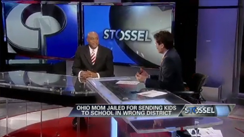 Crusading Ohio Mom Fights for her Kids’ Education