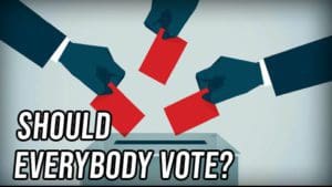Both Sides: Should Everybody Vote?