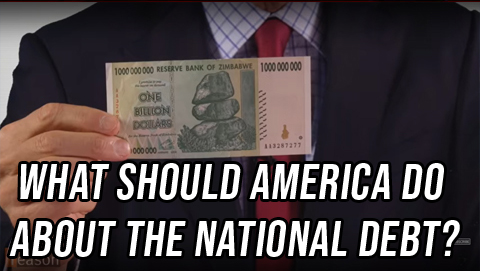 Both Sides: What Should America do About the National Debt?