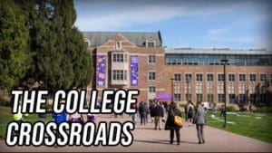 Both Sides: The College Crossroads