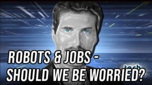 Both Sides: Robots & Jobs – Should We Be Worried?