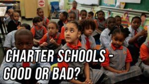 Both Sides: Charter Schools – Good or Bad?