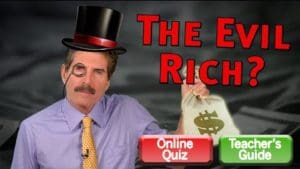 The Evil Rich?