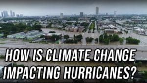 Both Sides: How is Climate Change Impacting Hurricanes?