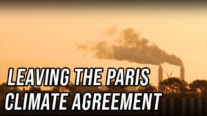 Both Sides: Leaving the Paris Climate Agreement