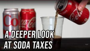 Both Sides: A Deeper Look At Soda Taxes