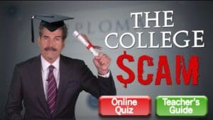 The College Scam