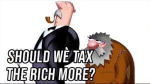 Both Sides: Should We Tax the Rich More?