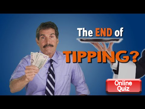 The End of Tipping