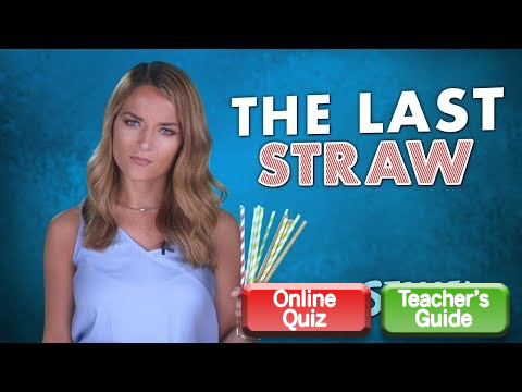 Plastic Straw Myths