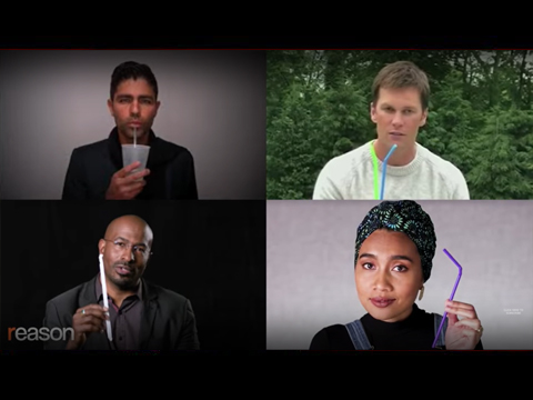 Both Sides: Should We Ban Plastic Straws?
