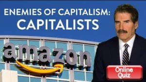 Enemies of Capitalism: Capitalists