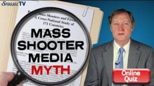 Media Hype Questionable Gun Control Study
