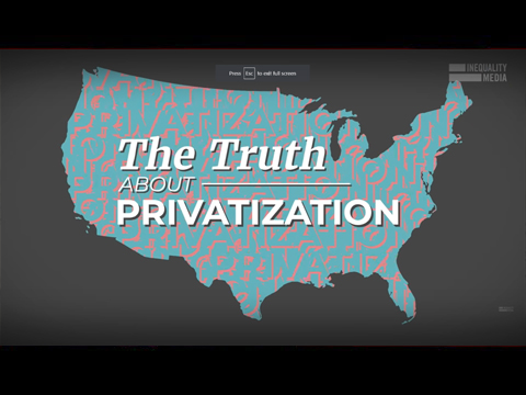 Both Sides: Privatization – Good or Bad?