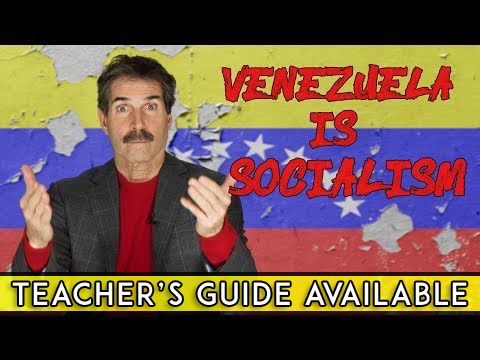 Venezuela IS Socialism
