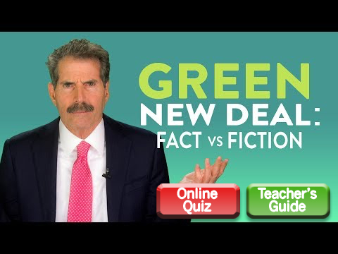 Green New Deal: Fact Versus Fiction