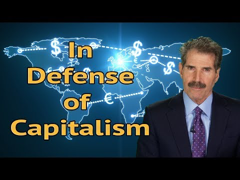 In Defense Of Capitalism