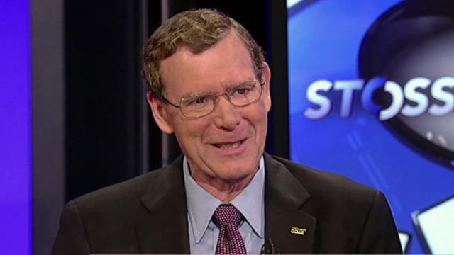 BB&T Chairman on Opposing TARP
