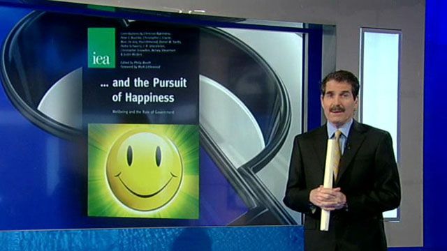 Can Government Make People Happy?