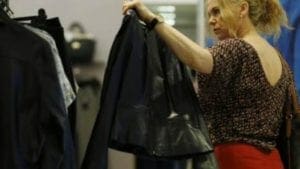 An economic benefit from counterfeit items