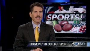 Should We Pay College Athletes?
