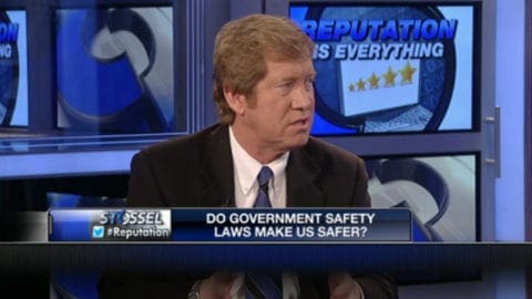 Does reputation trump regulation?