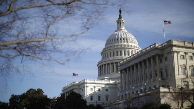 Senate candidate wants to move the U.S. Capitol to Nebraska