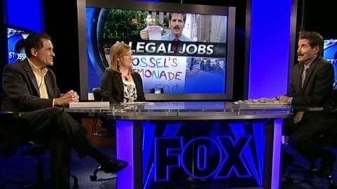 Government vs. Entrepreneurs