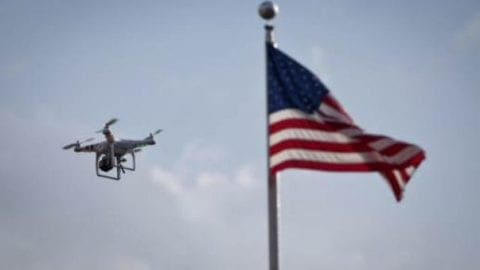 Government drone restrictions too strict?