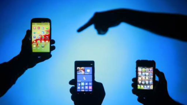 Which products has your smartphone replaced?