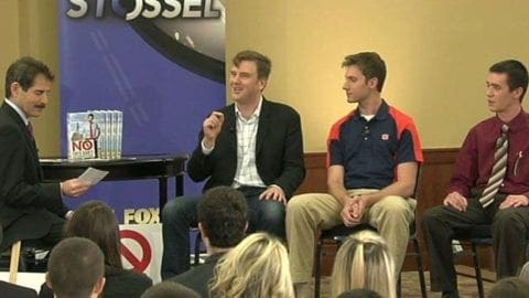 College Campuses Limiting Free Speech