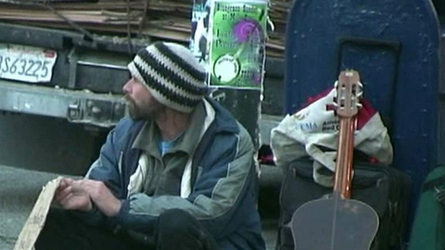 Problem With Professional Panhandling?