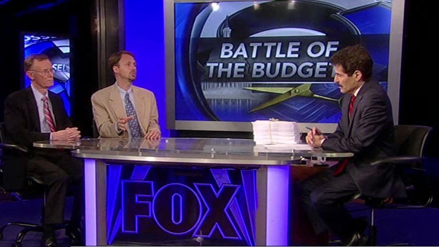 Clash of the Conservative Budgets
