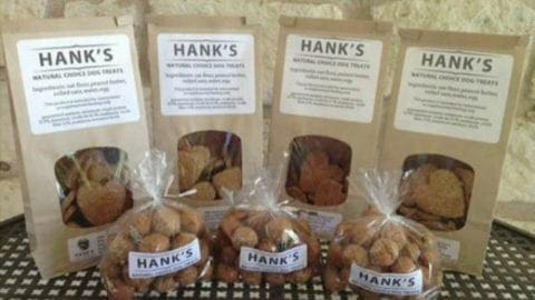 Government barking loudly about dog treat business