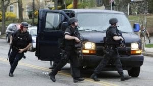Have SWAT teams become too overused?