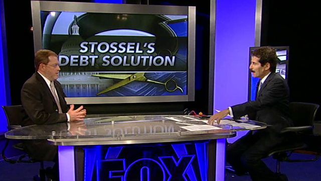 Norquist: Don’t Raise Taxes