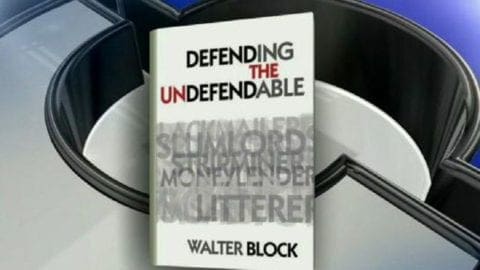 Defending the Undefendable