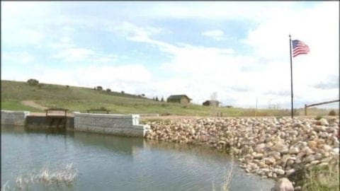 Wyoming farmer fights back against EPA