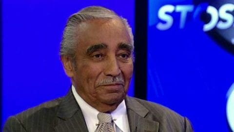Rep. Rangel: Why Not Big Government?
