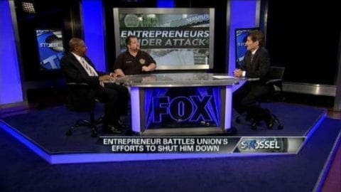 Dollar Vans Hurt Mass Transit?