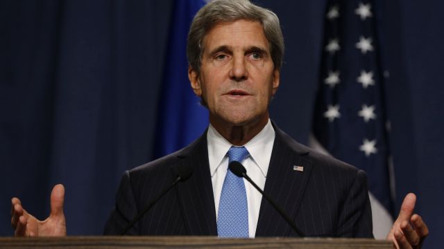 Should We Strike Syria?