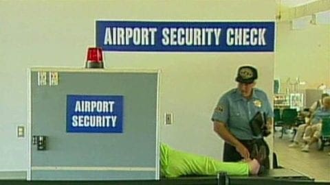 Candid Camera Experiment