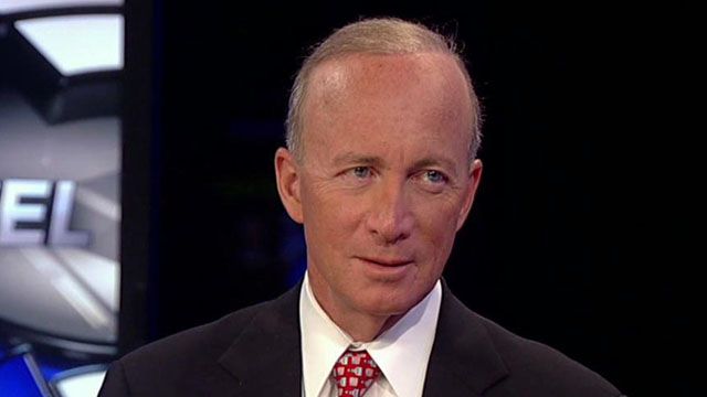 Daniels: Government Never Creates Jobs
