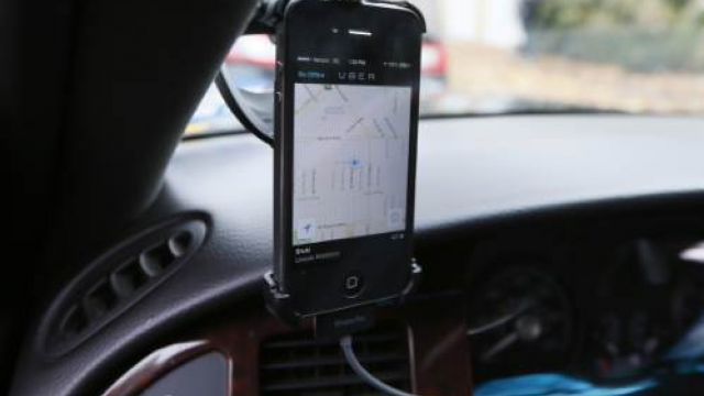 The relationship between regulations and ride-sharing services