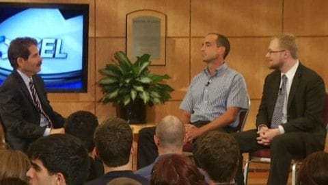 Blogging Against the Law?