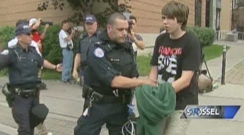 Police Accountability: Privacy Laws Gone Wrong