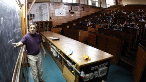 Political bias in the ivory tower of academia?