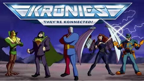 Kronies: They’re Konnected