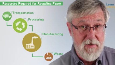 Recycle Smarter Than a Third Grader