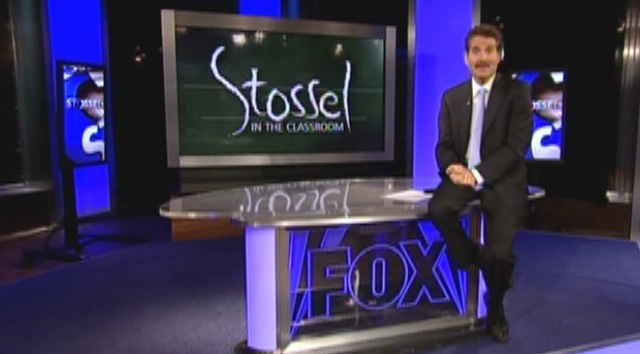 Message from John Stossel